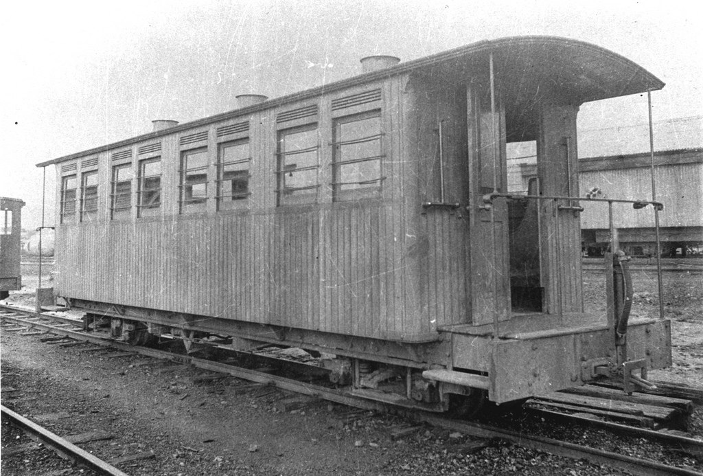 vintage trains